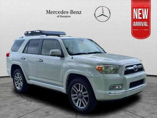 2013 Toyota 4Runner Limited