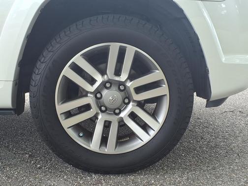 2013 Toyota 4Runner Limited