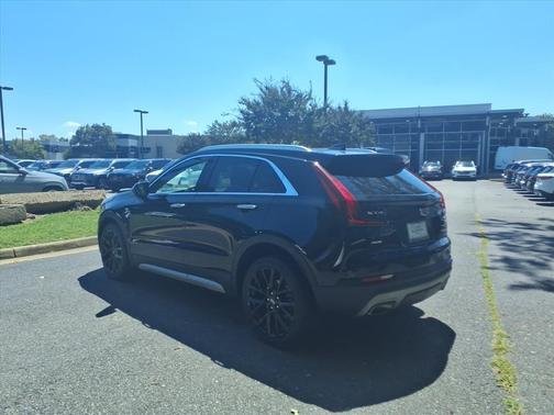 2019 Cadillac XT4 Premium Luxury
