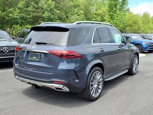 BLUE 2026 Mercedes-Benz GLE 350 4MATIC