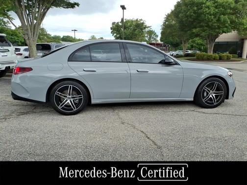 MANUFAKTUR Alpine Grey 2026 Mercedes-Benz E-Class E 350