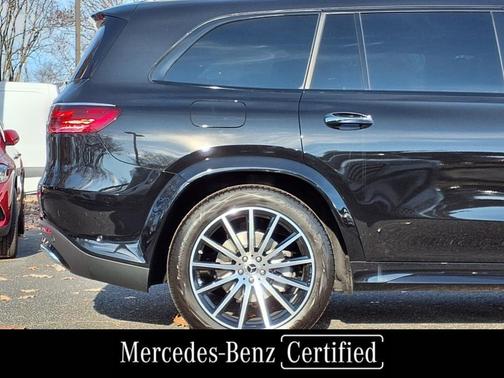 2025 Mercedes-Benz GLS 450 4MATIC