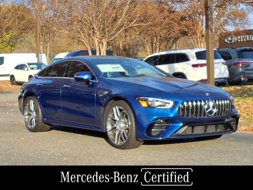2024 Mercedes-Benz AMG GT 43 4-Door