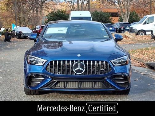 2024 Mercedes-Benz AMG GT 43 4-Door