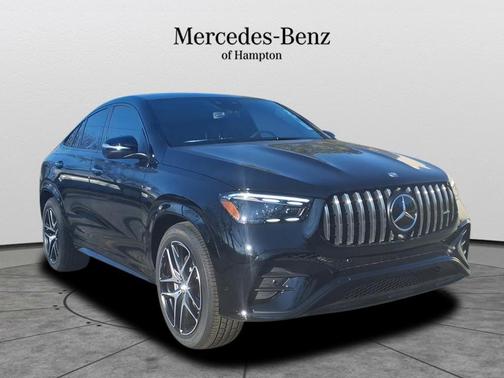 2026 Mercedes-Benz AMG GLE 53 4MATIC+ Coupe