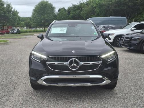 2025 Mercedes-Benz GLC 350e Base