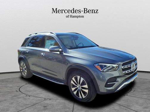 2026 Mercedes-Benz GLE 350 Base