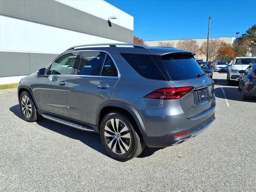 2026 Mercedes-Benz GLE 350 Base