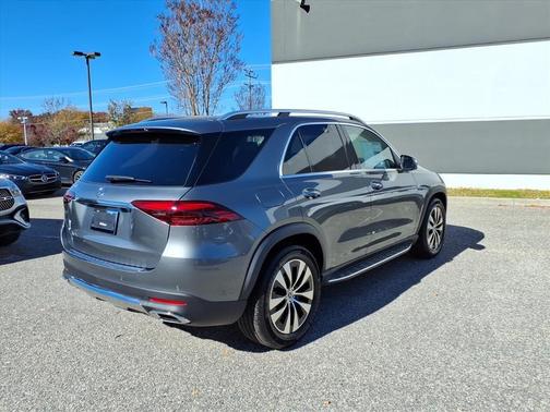 2026 Mercedes-Benz GLE 350 Base