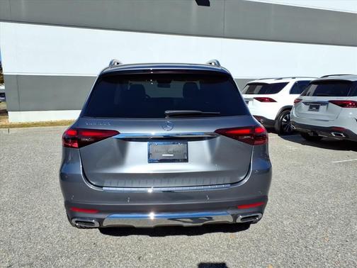 2026 Mercedes-Benz GLE 350 Base