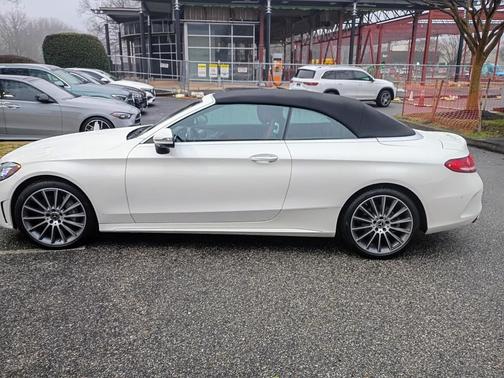 2023 Mercedes-Benz C-Class Cabriolet