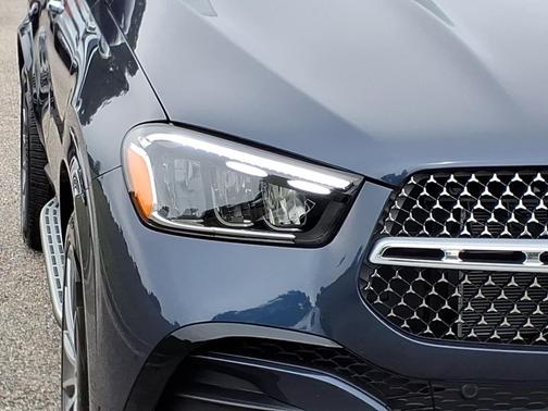 BLUE 2026 Mercedes-Benz GLE 350 4MATIC