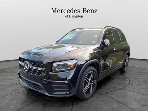 BLACK 2025 Mercedes-Benz GLB 250 Base