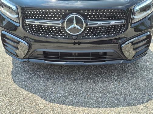 BLACK 2025 Mercedes-Benz GLB 250 Base