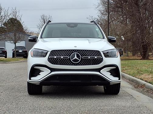 2025 Mercedes-Benz GLE 350 Base