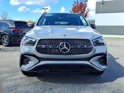 2026 Mercedes-Benz GLE 350 4MATIC