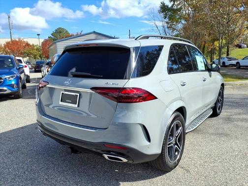 2026 Mercedes-Benz GLE 350 4MATIC