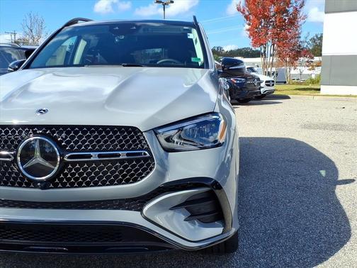 2026 Mercedes-Benz GLE 350 4MATIC