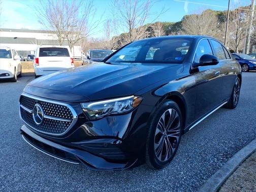 2026 Mercedes-Benz E-Class E 350