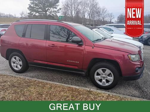 2016 Jeep Compass Sport