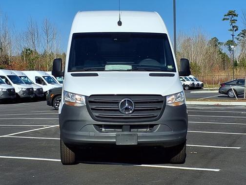 2024 Mercedes-Benz Sprinter 2500 High Roof