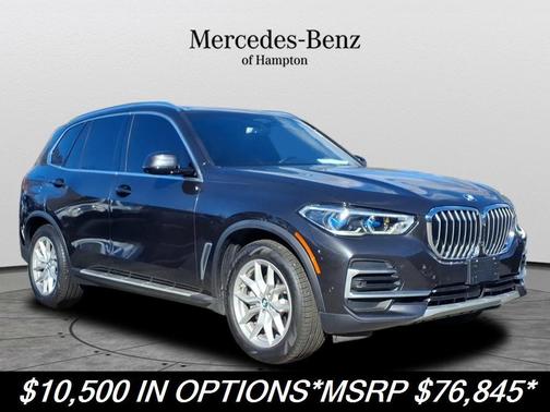 2022 BMW X5 xDrive40i
