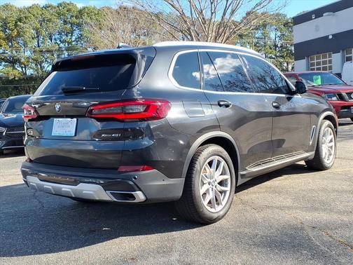 2022 BMW X5 xDrive40i