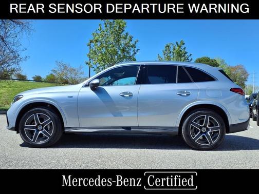 2025 Mercedes-Benz GLC 350e Base