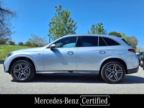 2025 Mercedes-Benz GLC 350e Base