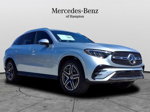 2025 Mercedes-Benz GLC 350e Base