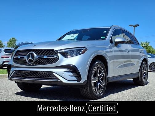 2025 Mercedes-Benz GLC 350e Base