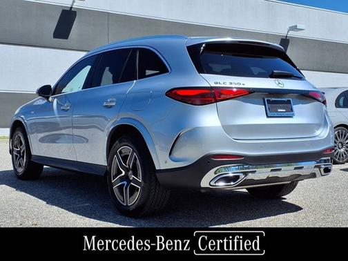 2025 Mercedes-Benz GLC 350e Base