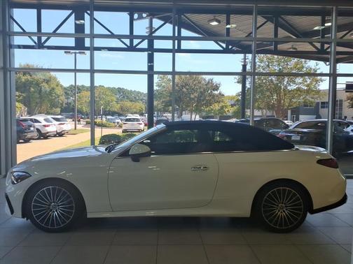 2026 Mercedes-Benz CLE 300 4MATIC Cabriolet