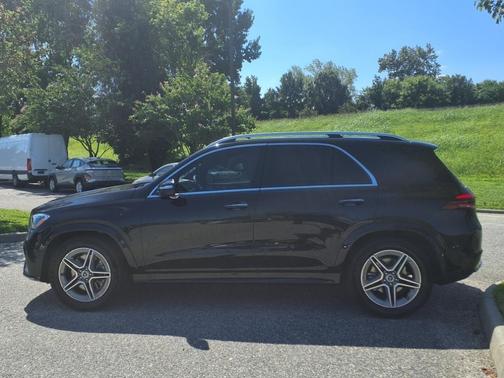 2026 Mercedes-Benz GLE 350 4MATIC