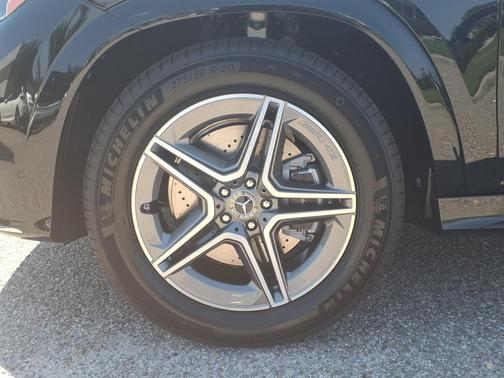 2026 Mercedes-Benz GLE 350 4MATIC