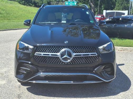 2026 Mercedes-Benz GLE 350 4MATIC