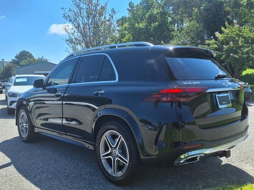 2026 Mercedes-Benz GLE 350 4MATIC