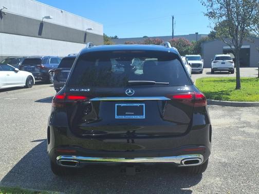 2026 Mercedes-Benz GLE 350 4MATIC