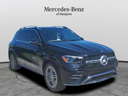 2026 Mercedes-Benz GLE 350 4MATIC