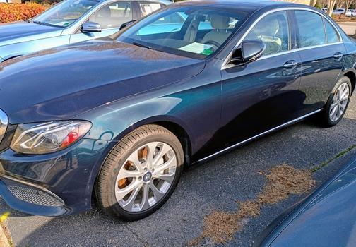 2017 Mercedes-Benz E-Class E 300