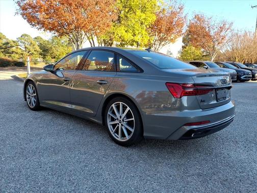 2024 Audi A6 45 Premium