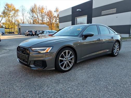 2024 Audi A6 45 Premium