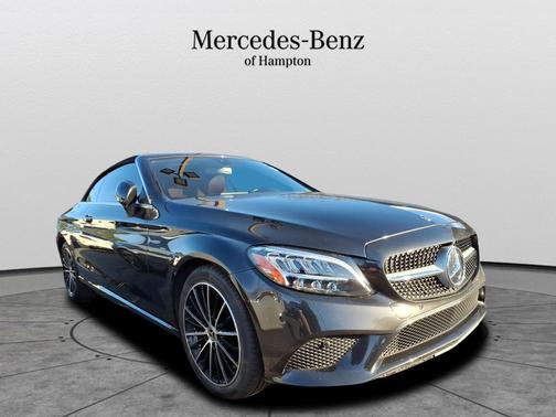 2020 Mercedes-Benz C-Class C 300 4MATIC