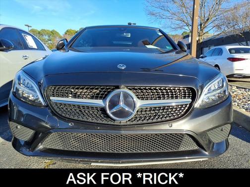 2020 Mercedes-Benz C-Class C 300 4MATIC