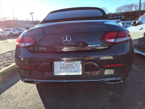 2020 Mercedes-Benz C-Class C 300 4MATIC
