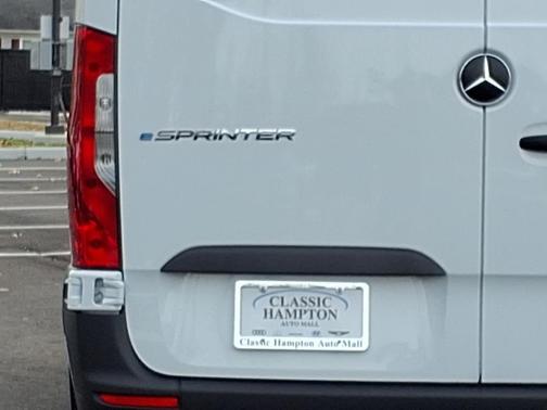 2024 Mercedes-Benz Sprinter 2500 High Roof