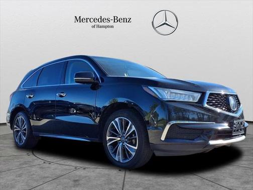 2020 Acura MDX 3.5L w/Technology Package