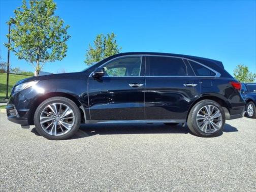 2020 Acura MDX 3.5L w/Technology Package