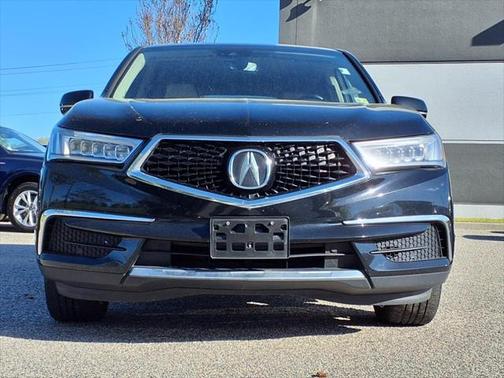 2020 Acura MDX 3.5L w/Technology Package