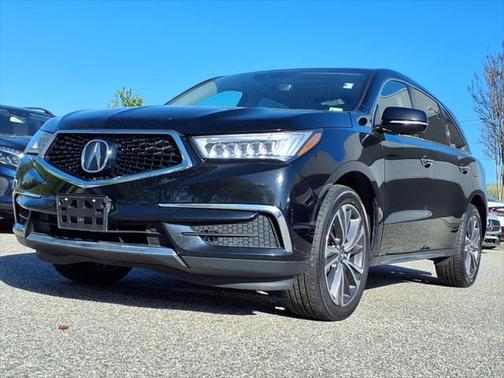 2020 Acura MDX 3.5L w/Technology Package